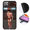 Hanma Baki Cartoon Protective Cover for Xiaomi Poco C85 C65 C75 X7 X6 M6 M8 F7 F8 Ultra F6 Pro Phone Case