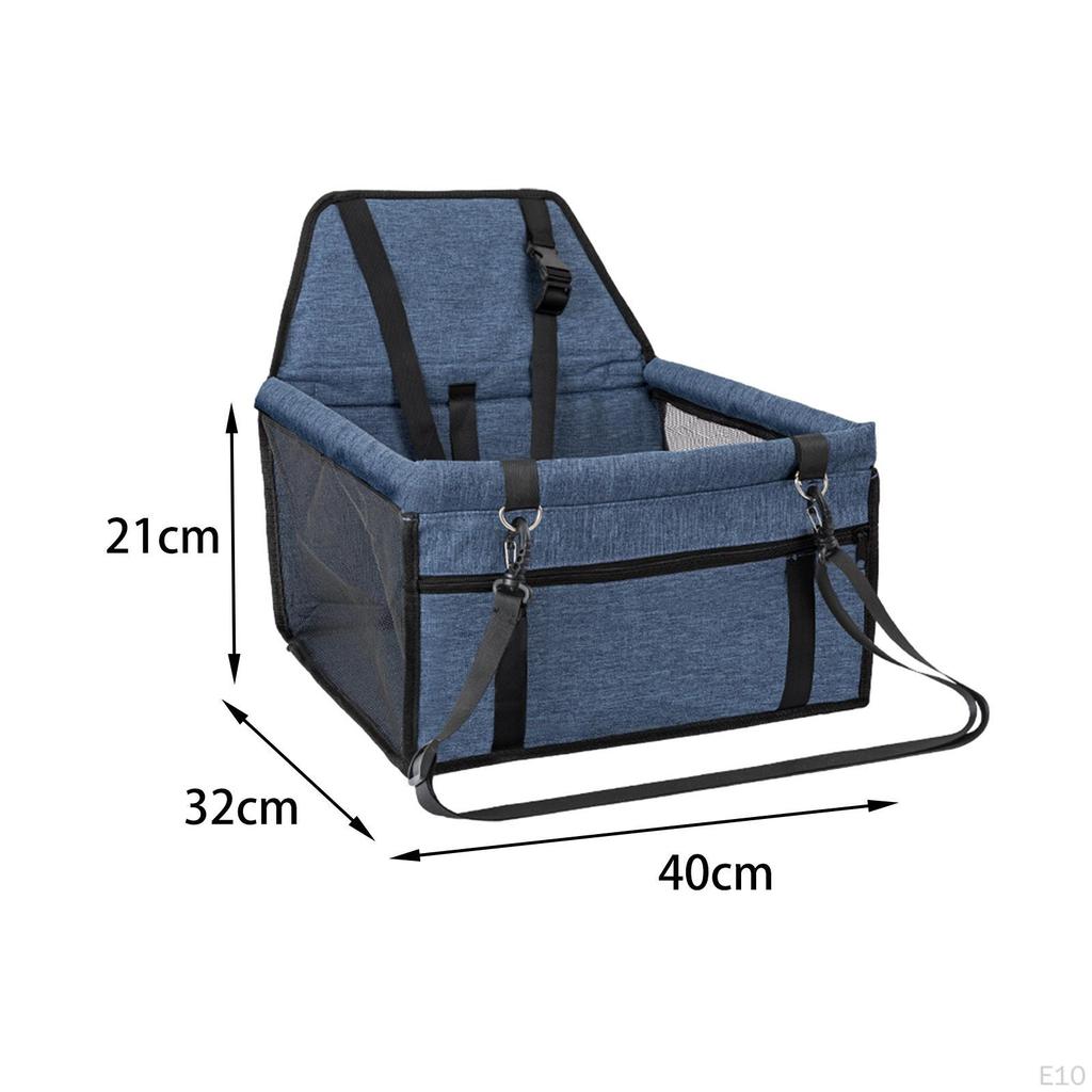 Уютная собачья кровать-машина: Максимальный комфорт для маленьких собак в пути