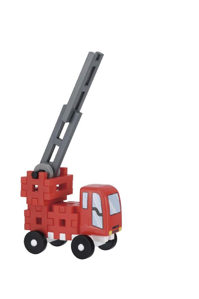 Gakken New Block Working Vehicles Box 2 and 83188 (Ages Up)