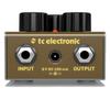 Tc Electronic Analog Fuzz Pedal Wide Gain Range Analog Circuit Design True Bypass HONEY POT FUZZ