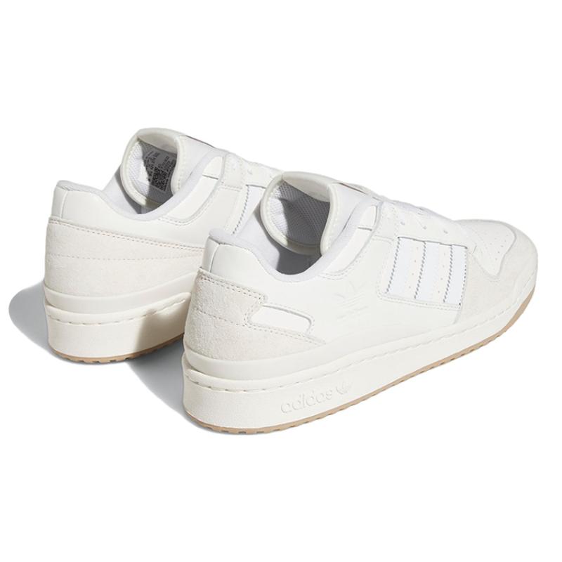 Adidas Кроссовки Forum Low 'Chalk White Gum' ID6858