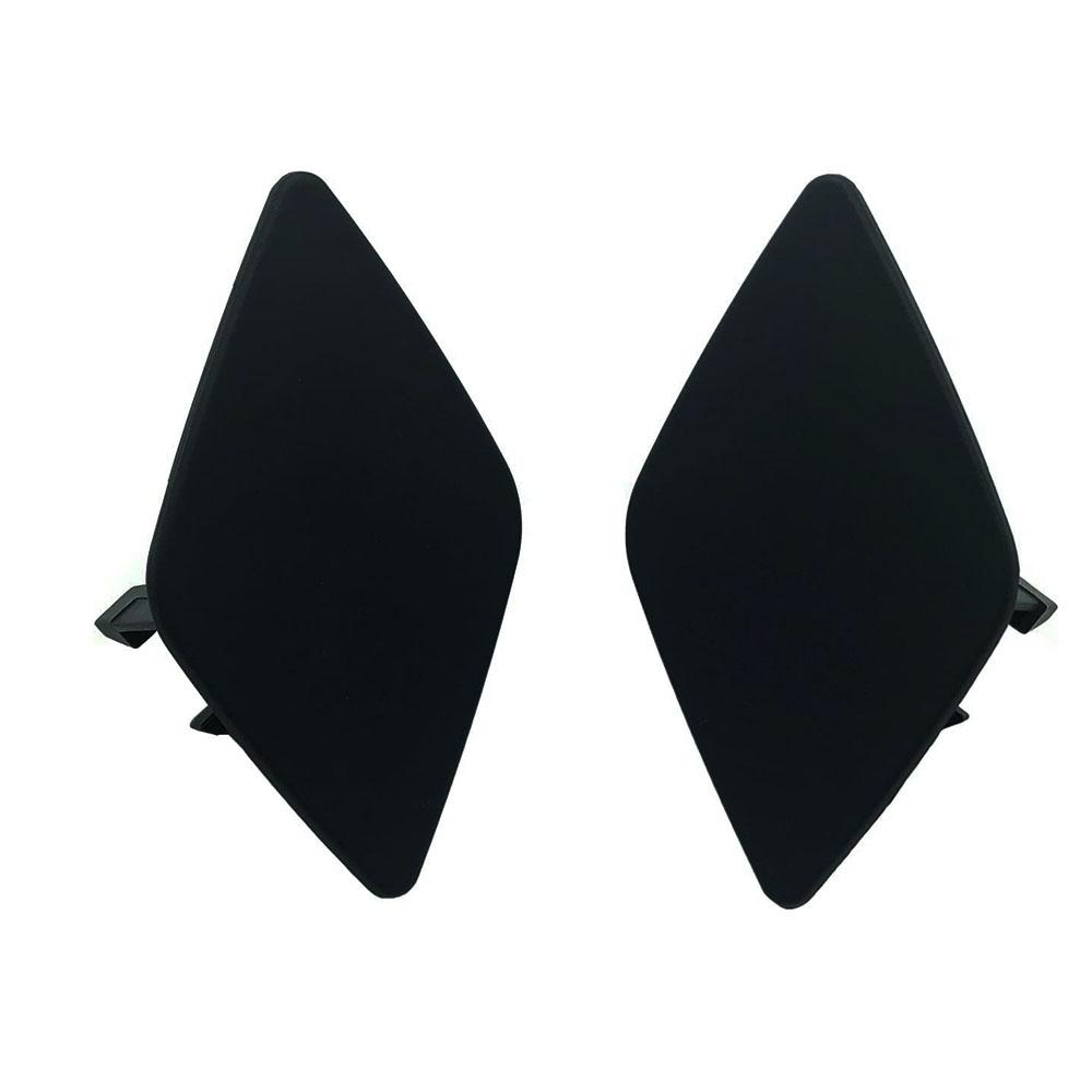 1 пара крышек форсунок омывателя фар 25928248 для Cadillac SRX 2010-2016