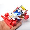 2.4G 4WD 3D Printed Mini RC Car Vehicle Models Electric Toys Crawler Velocis RC Car RTR Toys for Kids
