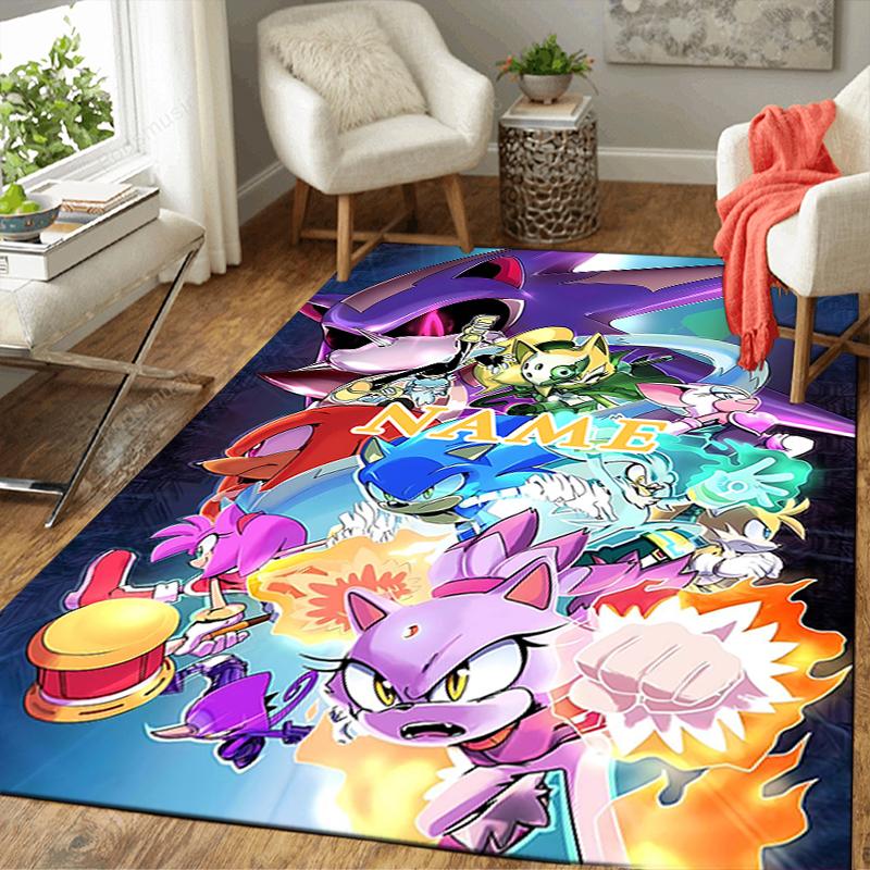 Custom 1Pc Adventure Digital Realm Rug Office Carpet Indoor Outdoor Entrance Doormat Nonslip Soft And Comfortable Living Room D2915330