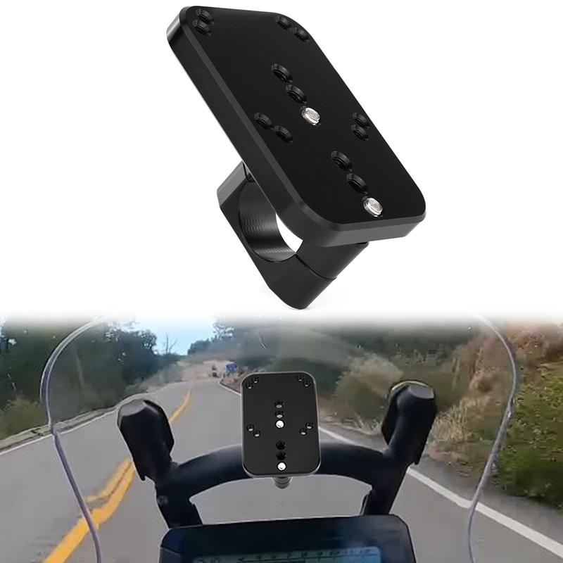 For HONDA CRF300L CRF300L RALLY 2024 2025 2026 Motorcycle Phone Holder Frame Bracket GPS Mount Navigation Bracket