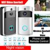 Wireless Smart Doorbell Camera Wifi Wireless Call Intercom Video-Eye for Apartments Door Bell Ring for Phone Home Security Cam