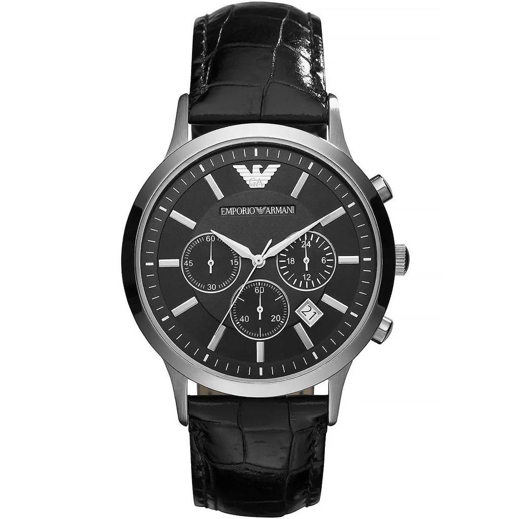 Emporio Armani AR2447 Renato Chronograph Men's Watch