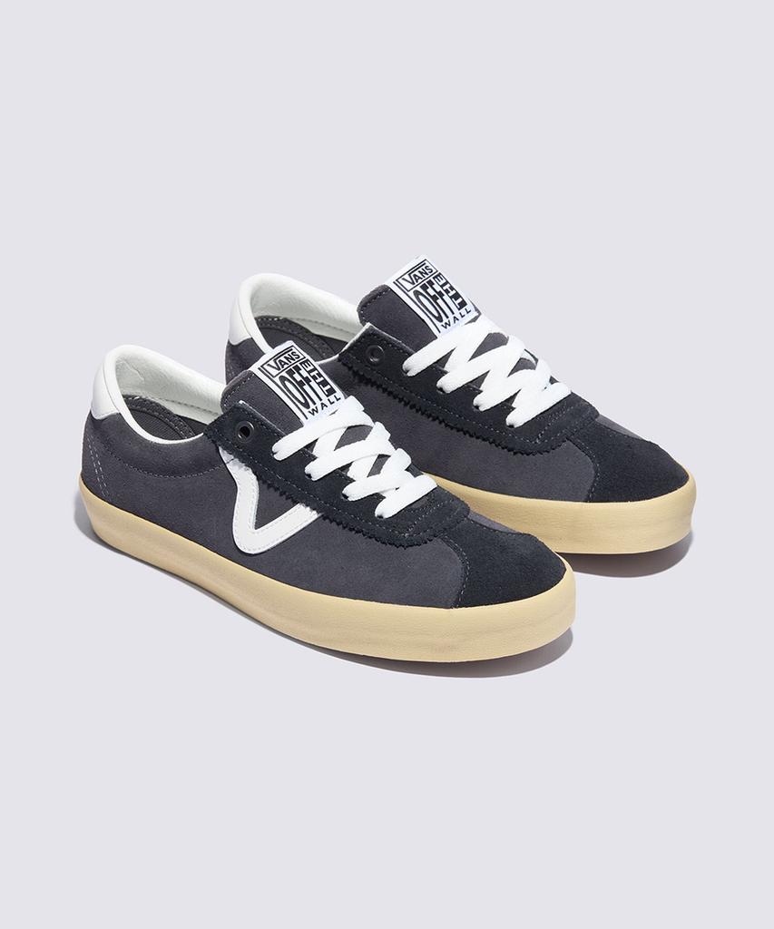 Vans Sport Low - (Светлая резинка) Угольный / Vn000D1Pcik1