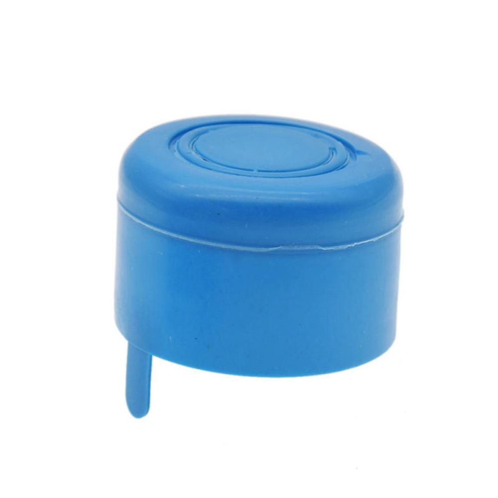 Home 10pcs Anti Splash 3 Gallon 5 Gallon Non Spill Replacemet Snap On Lids Water Jugs Bottle Caps