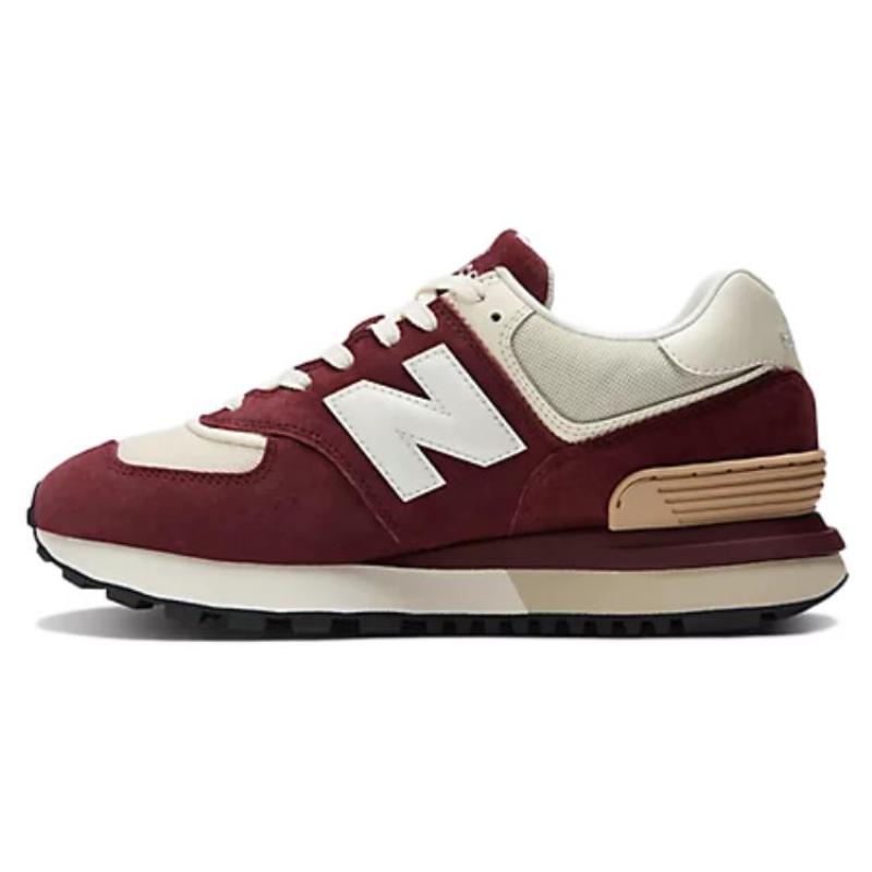 New Balance Кроссовки 574 Legacy 'Burgundy Angora' U574LGRB