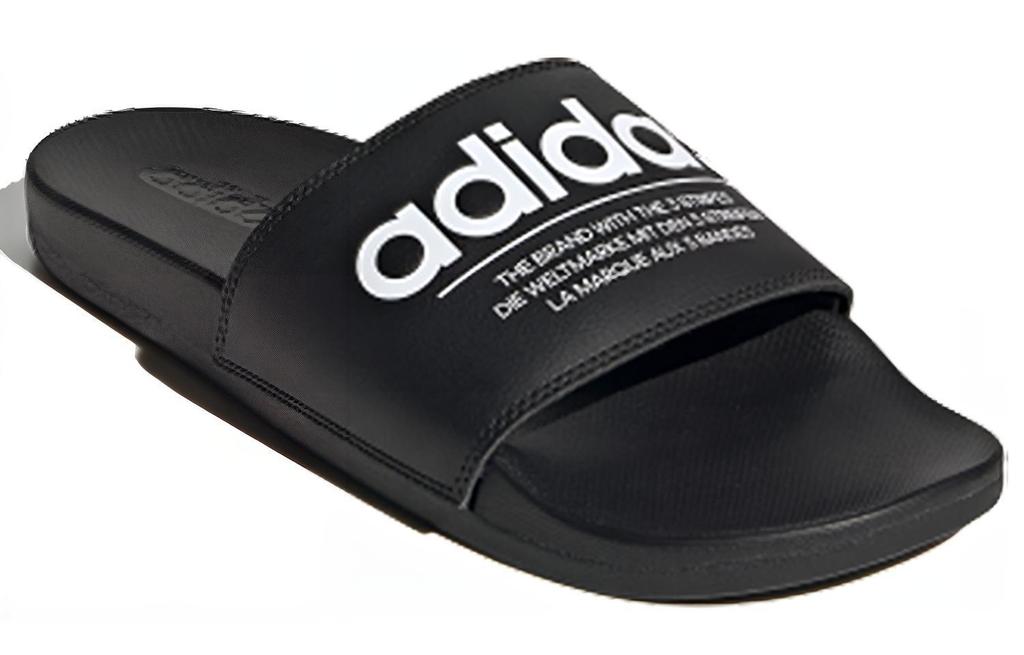 adidas Adilette Comfort 'Черный' FX4293