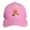 Cavapoo Labradoodle Goldendoodle Poodle Mix Baseball Cap Unisex Women Casual Summer Sport Sun Cap