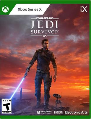 Star Wars Survivor North Xbox Series X Джедай (Импорт Америки) -