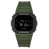 G-Shock Digital Bio-Based Resin Remezzo Quartz DW-5610UU-3 200M Мужские часы