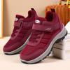Shoes for Women's Autumn New Women's Walking Shoes Live Breathable Soft Sole Mother Shoes Couple Casual Shoes