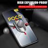 6 в 1 999D Гидрогелевая пленка для Xiaomi Poco F7 5G Изогнутые защитные стекла на PocoF7 Poko Little F7 F 7 Ultra Pro 7F Стекло для камеры
