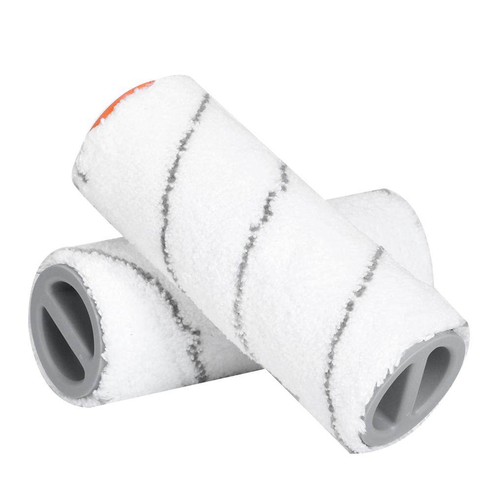 2 шт., вращающаяся щетка, пылесос, подметальная машина, бытовые аксессуары, пригодные для KARCHER FC3 FC5