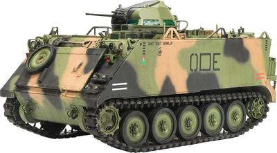 AFV Club Масштаб Австралийская армия M113A1 Легкая разведывательная машина Гусеничный тип Diehl 513 Пластиковая сборная модель FV35377 1/35 (Военная техника)