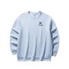 Баскетбольная серия Спортивный повседневный простой пуловер с круглым вырезом Однотонная толстовка Мужская толстовка Близкий к морской волне 152511719-1