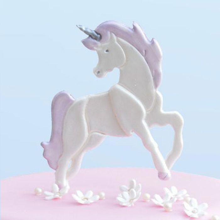 Emporte-pièce Licorne à assembler