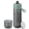 Brita water purifier bottle type my active dark green includes 1 cartridge capacity 600ml PFOS PFOA removal tested exercise office commuting school no