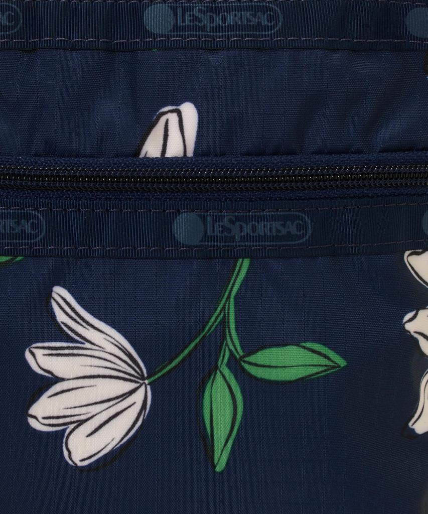 КОСМЕТИЧКА Blooms Navy [LeSportsac] [Официальный] КЛАТЧ/7105/Цветочный