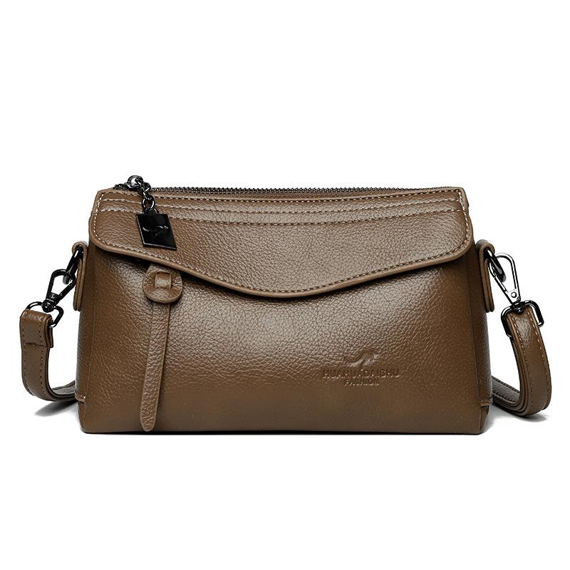 Женская Сумка Плечевая Сумка Crossbody Мамина Сумка из Искусственной Кожи