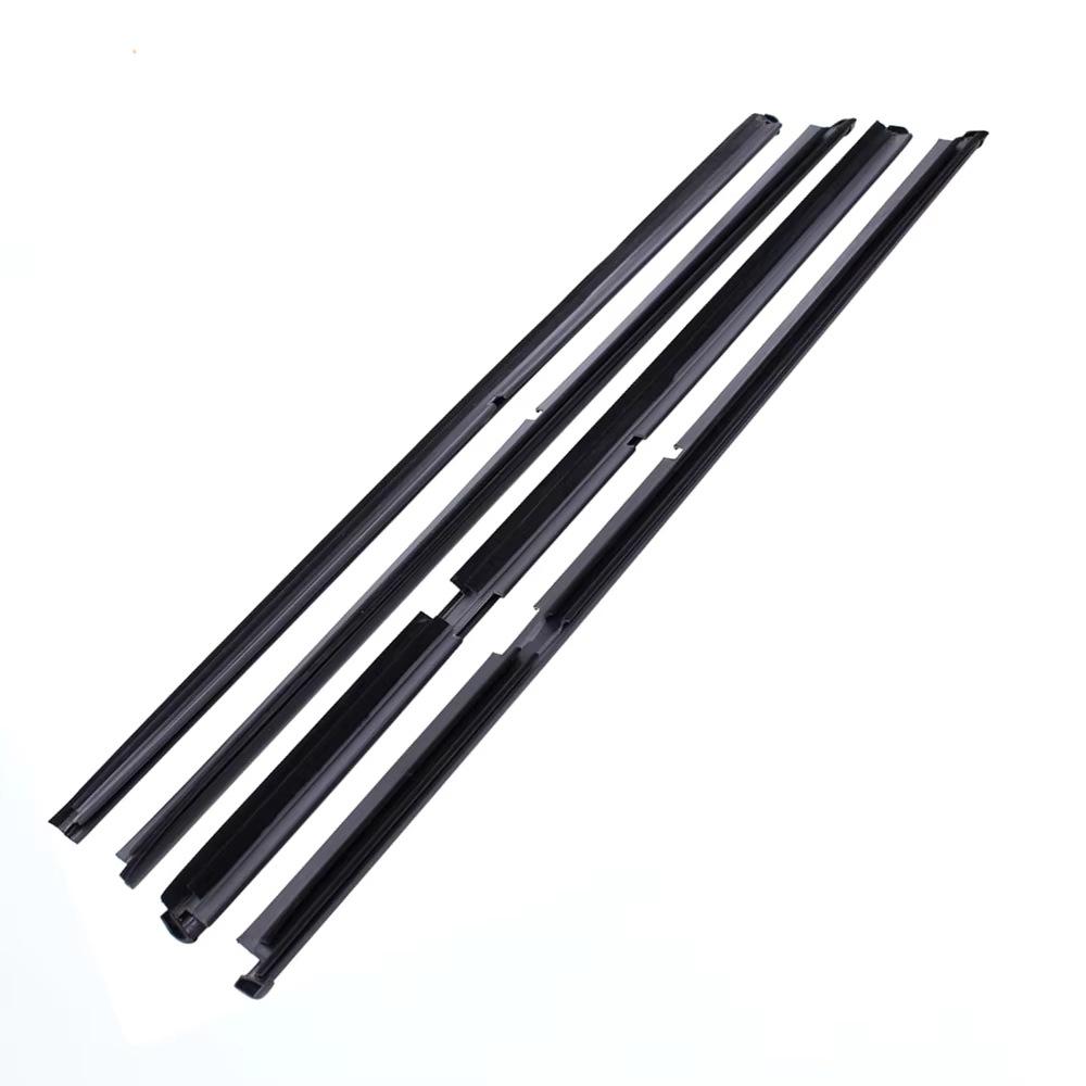 Jeep Grand Cherokee 1999-2004 Уплотнитель оконной рамки двери