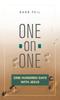 Книга One-On-One : One Hundred Days with Jesus