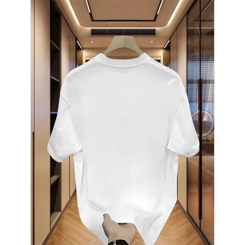 Трендовая женская блузка с графическим принтом, с коротким рукавом, из полиэстера, свободного кроя, ветрозащитная