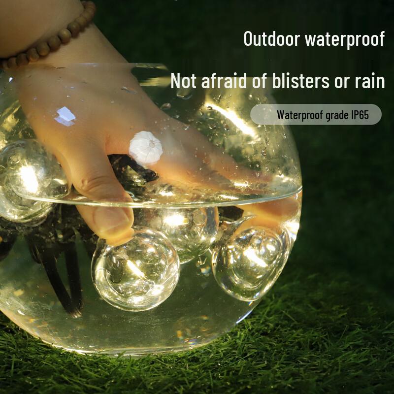 XuanYong G40 Battery LED String Lights