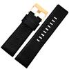 Genuine Leather Strap Watchband 22 24 26 27 28 30mm 32mm Litchi Grain for Diesel Watch Band DZ7313 DZ4386 DZ1405 Watch Bracelet