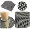 4 шт./набор Противоскользящий, Защищающий от ожогов коврик, Термостойкий коврик для стола, Инструмент, Подставка под кастрюлю, Кухонная столешница