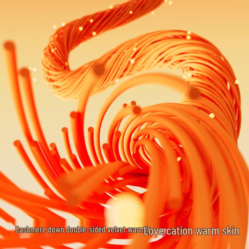 MIIOW Термоштаны из смеси шерсти и шелка