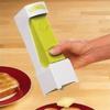 Stick Butter Cutter with Stainless Steel Blade Butter Slicer Spreader Tool for Cutting Individual Pats & Sticks of Cheese