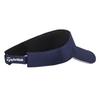 M Basic Visor Free Visor 25SS UN555 [TaylorMade] Белый/черный Размер (57-59см) Мужской
