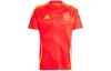 adidas Домашняя футболка сборной Испании 24 (Азия) Лучший алый IP9331