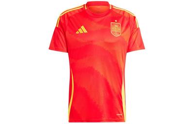 adidas Домашняя футболка сборной Испании 24 (Азия) Лучший алый IP9331