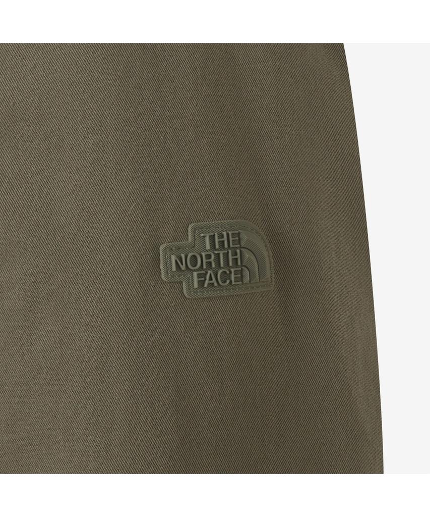 The North Face Nj3Nr64B Мужская парка Luka V Серовато-хаки