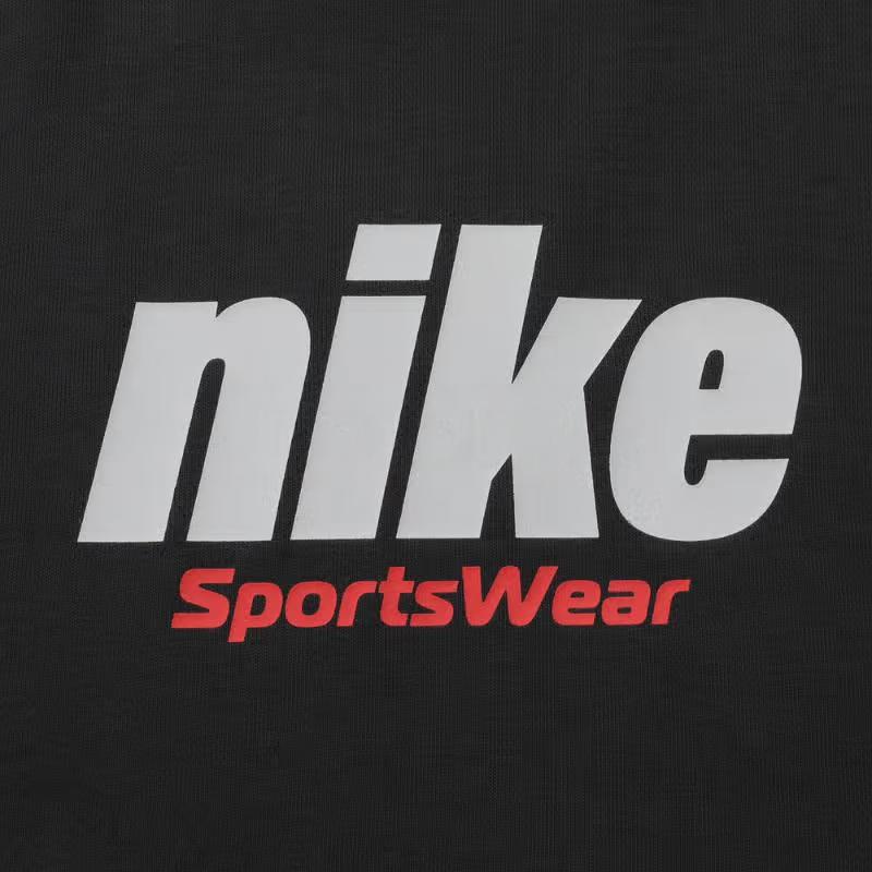 Nike Grade School Sweatshirts Crew Neck Moderate HQ3744-045