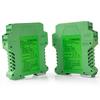 Signal Isolator Power Current Transmitter 4-20mA to 0-10V Isolator Distribution Signal Splitter 4-20mA Analog Isolation 0-5V