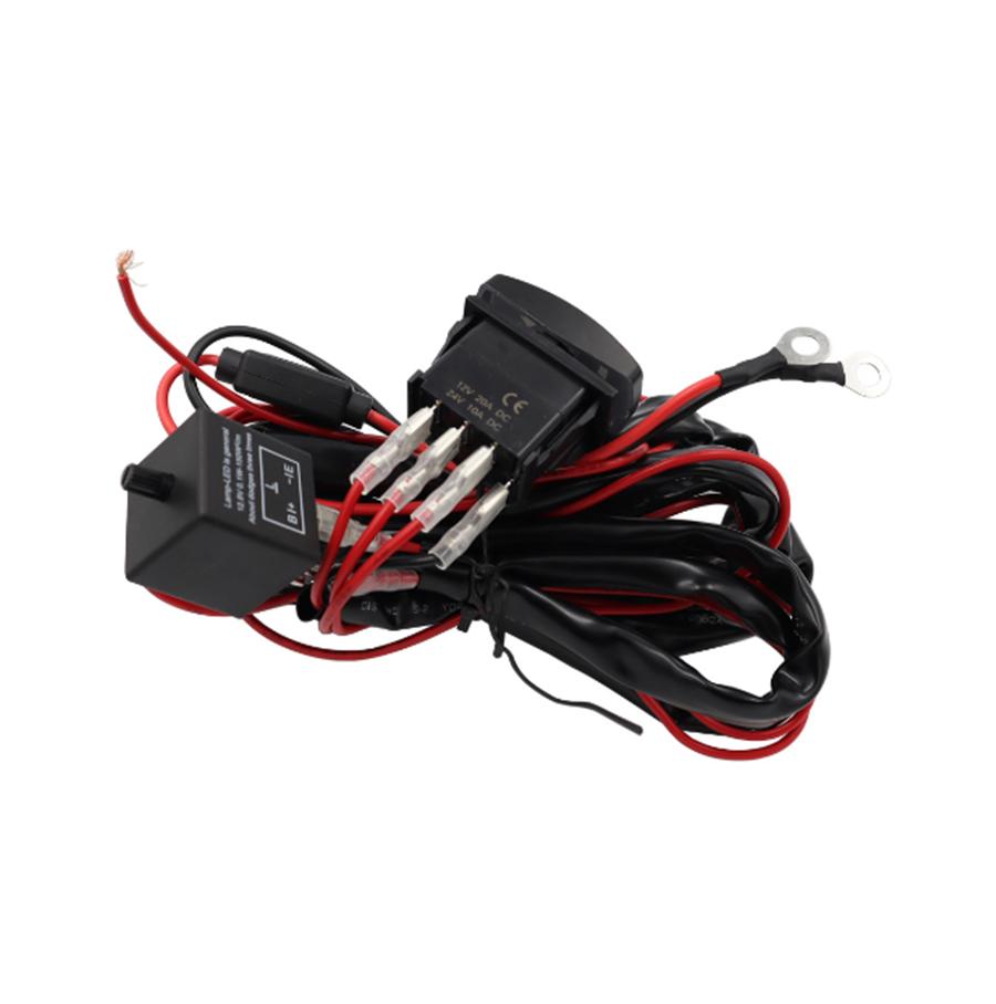 ATV / Utv Certified Turn Signal Switch Kit for Public Roads, Compatible with Polaris Rzr Ranger Can-am