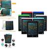 8.5 Inch Colorful Lcd Writing Tablet For Kids With Lightweight Design And Fun Colors
