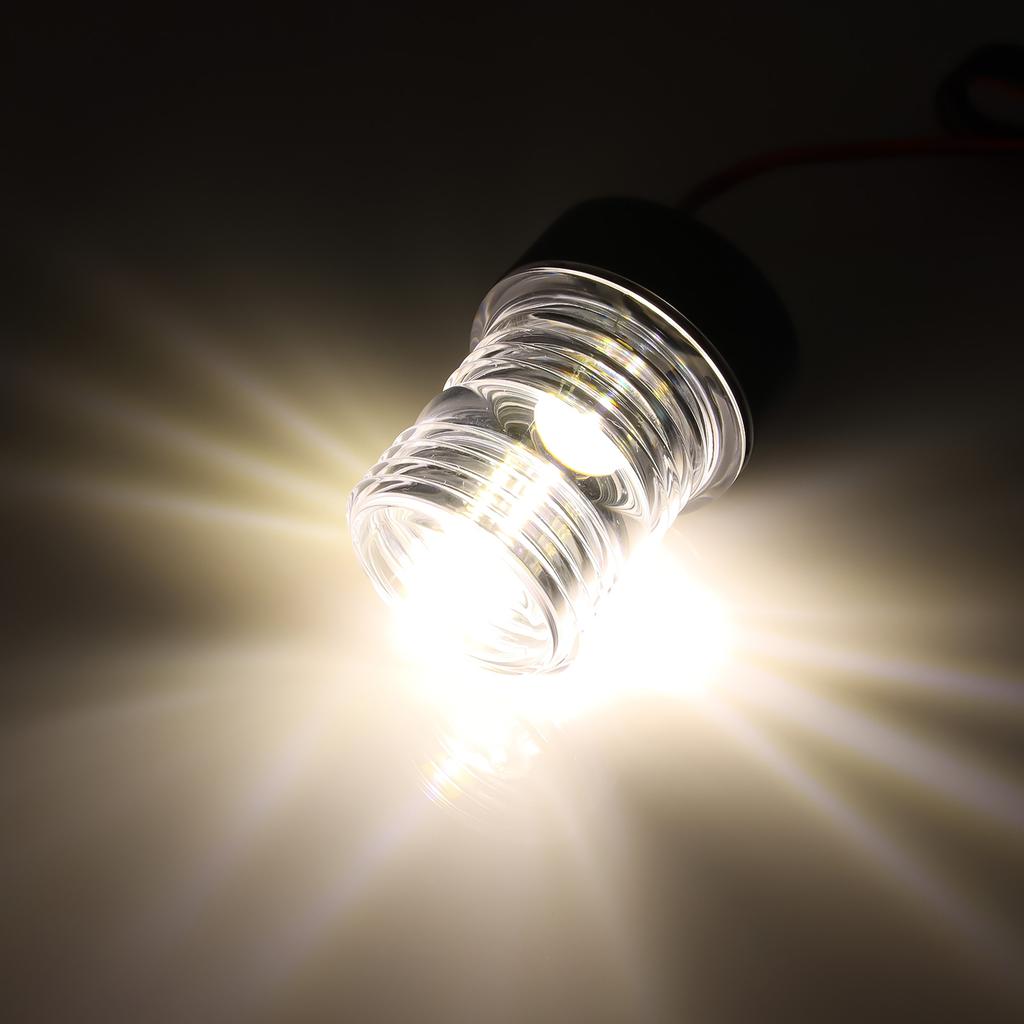 IP65 Waterproof Degree LED Boat Navigation 12~24V Light Lamp Sailing Signal Light Boat Accessories for Yacht Marine Anchor