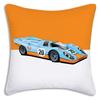 Чехлы на подушки Racing For Gulfs Мультяшные Декоративные для дивана Домашние Двусторонние Короткий плюш Милый Чехол для подушки
