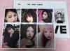 [ИСПОЛЬЗОВАН] IVE "I've IVE" специальная версия. Открытая коллекционная карточка Iso