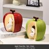 Керамическая салфетница Apple