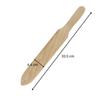 Pancake Spatula 33.5 Cm Fackelmann Wood Edition Ref. 2355850