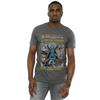 Marvel Mens Doctor Strange Comic Cover T-Shirt