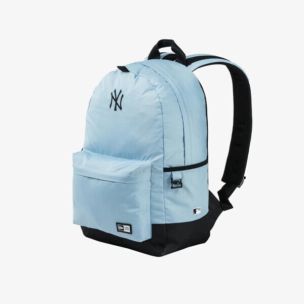 New Era Mlb New York Yankees Легкий Рюкзак Небесно-Голубой